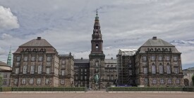 Christiansborg Palace