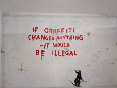 Museu Banksy