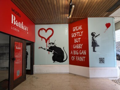 Museu Banksy