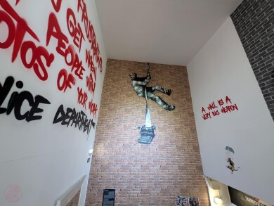 Museu Banksy