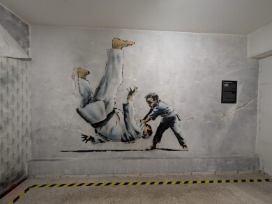 Museu Banksy