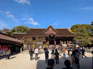 北野天満宮