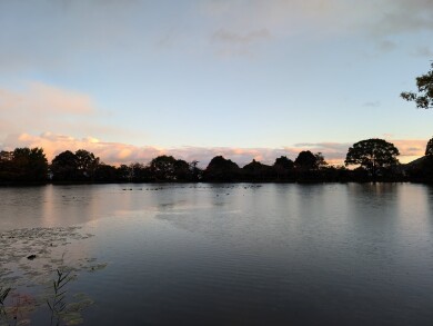 大沢池/Oszava tó