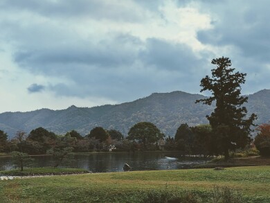 大沢池/Oszava tó