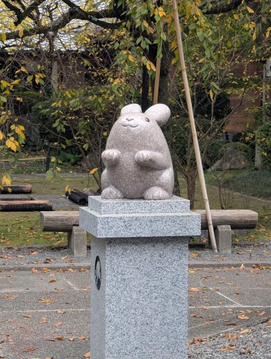 Nyussz. (岡﨑神社)