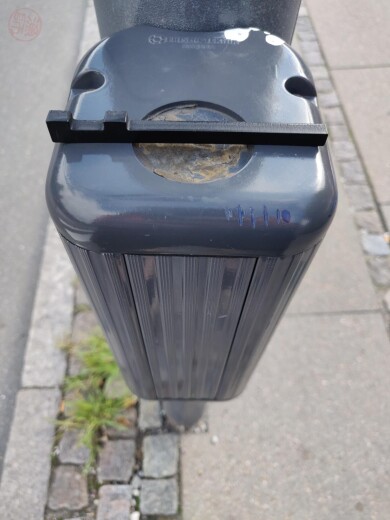 ....és átértünk, már a járdán vagyunk.