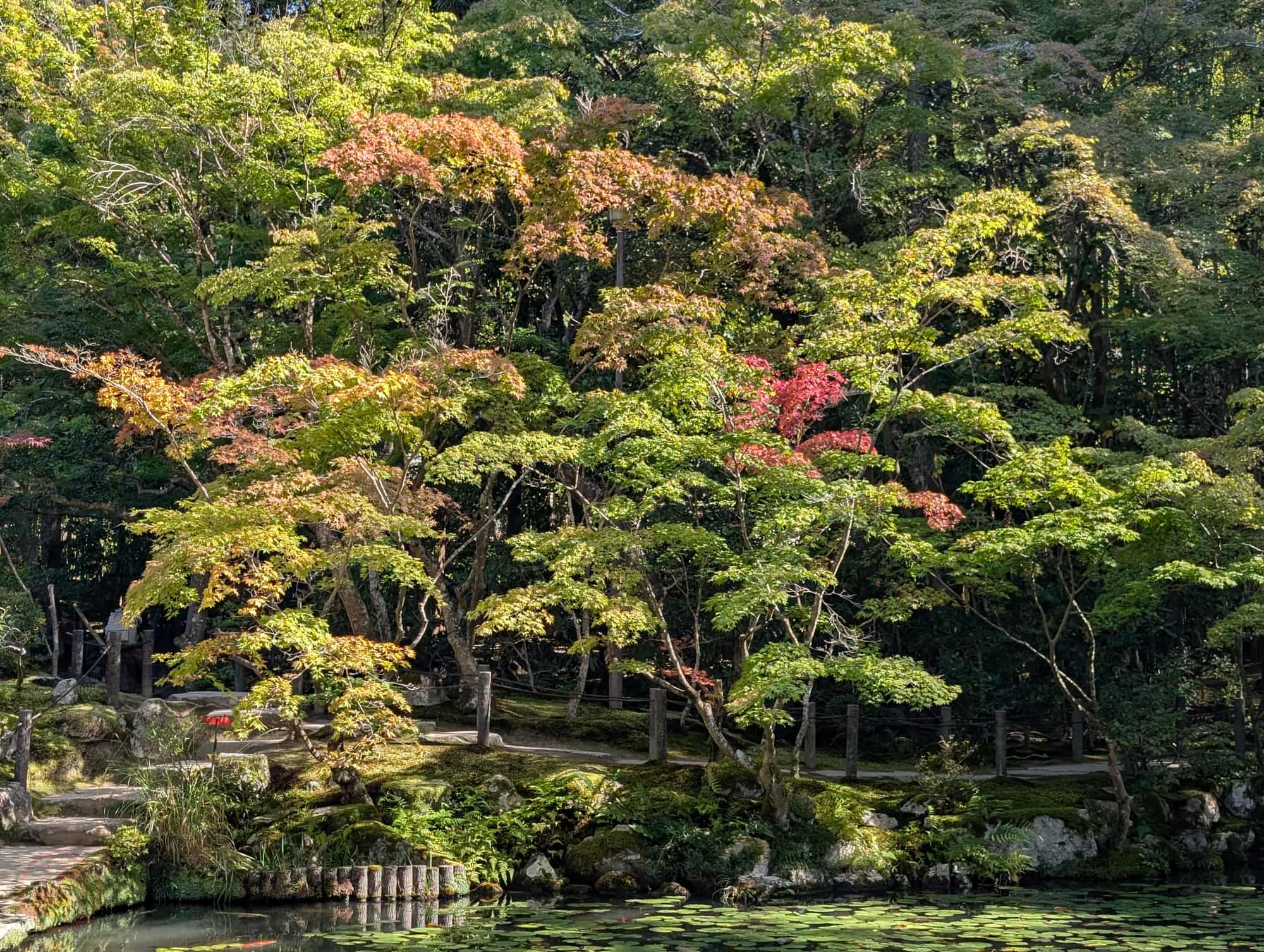 Tenju-an, 天授庵