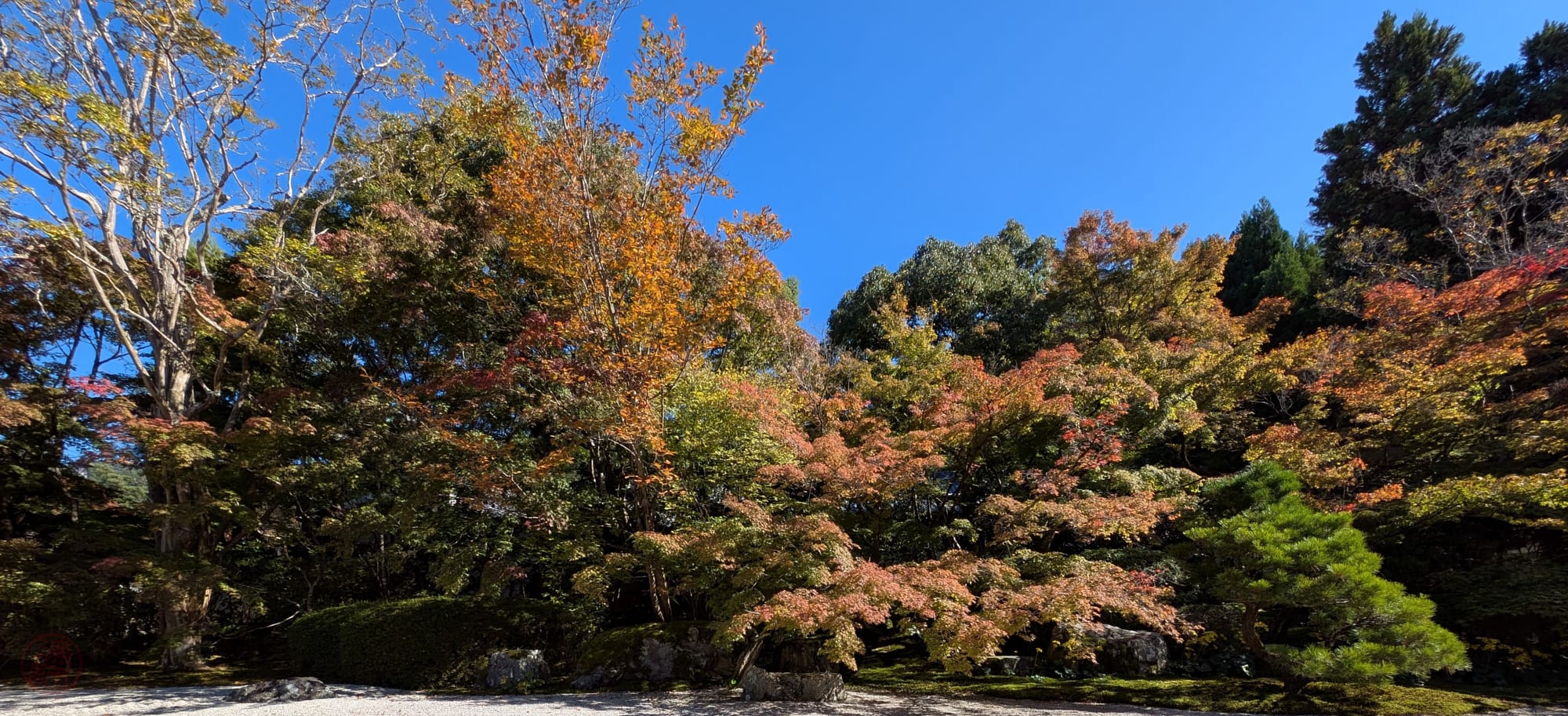 Tenju-an, 天授庵