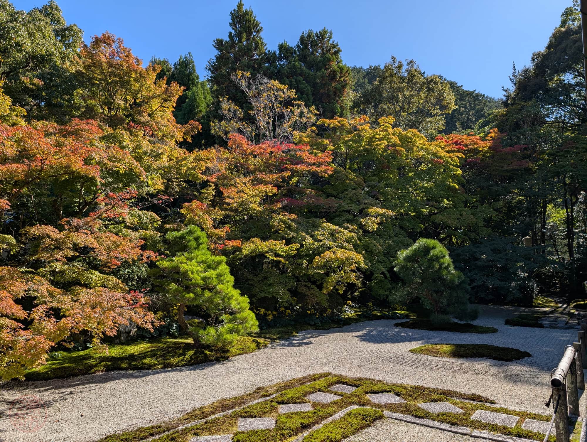 Tenju-an, 天授庵