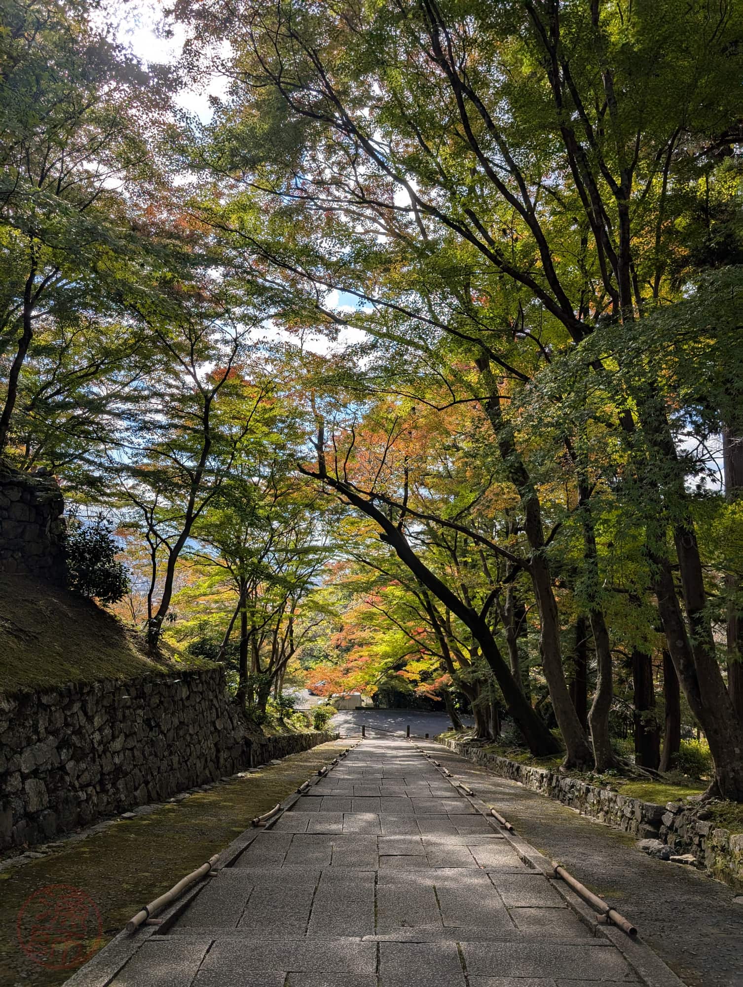 毘沙門堂, Bishamondó