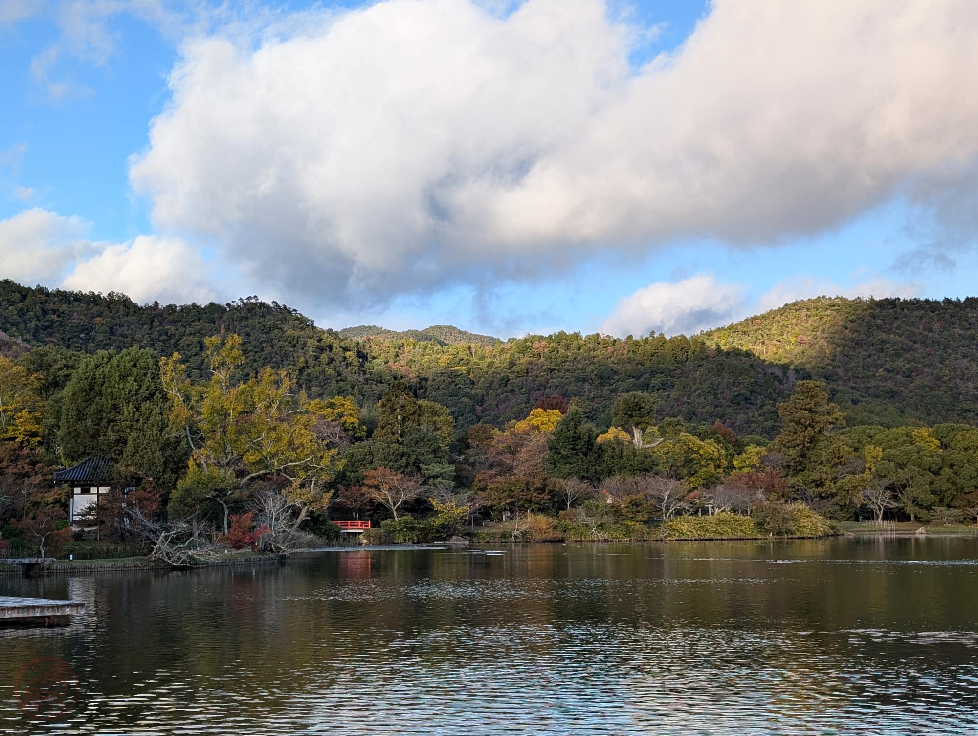 大沢池/Oszava tó