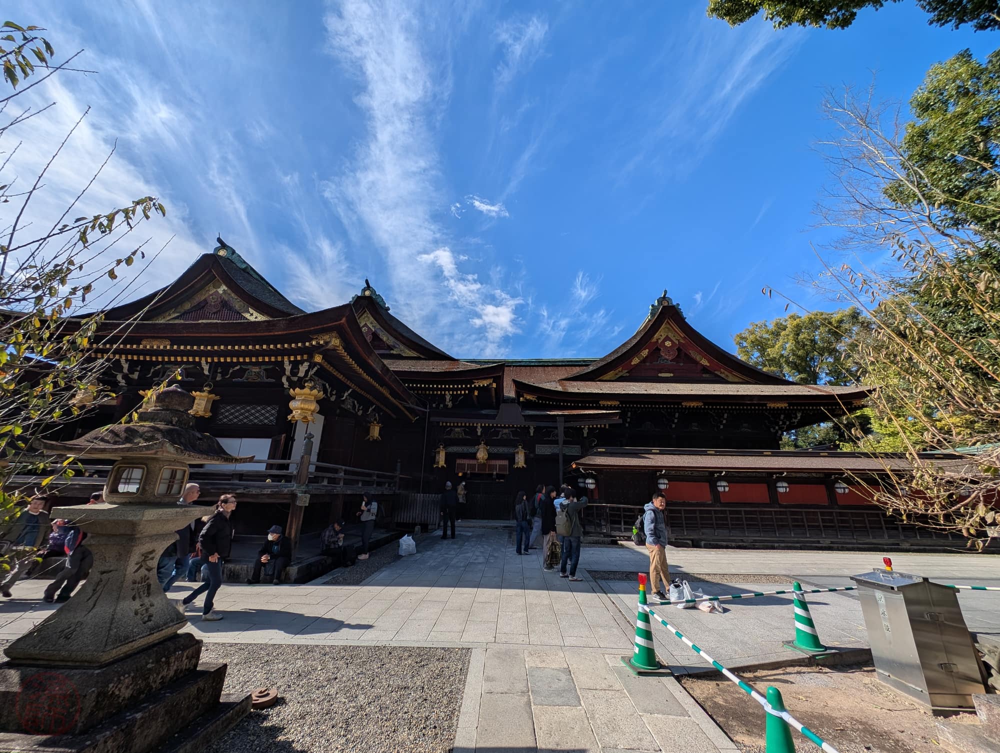 北野天満宮