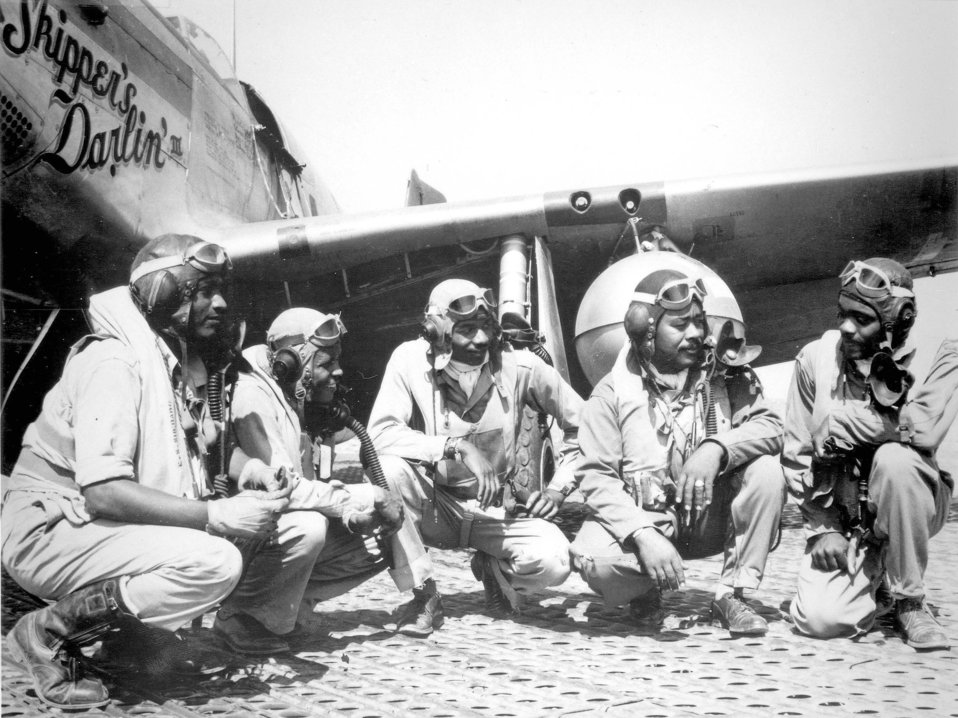 Tuskegee Airmen
